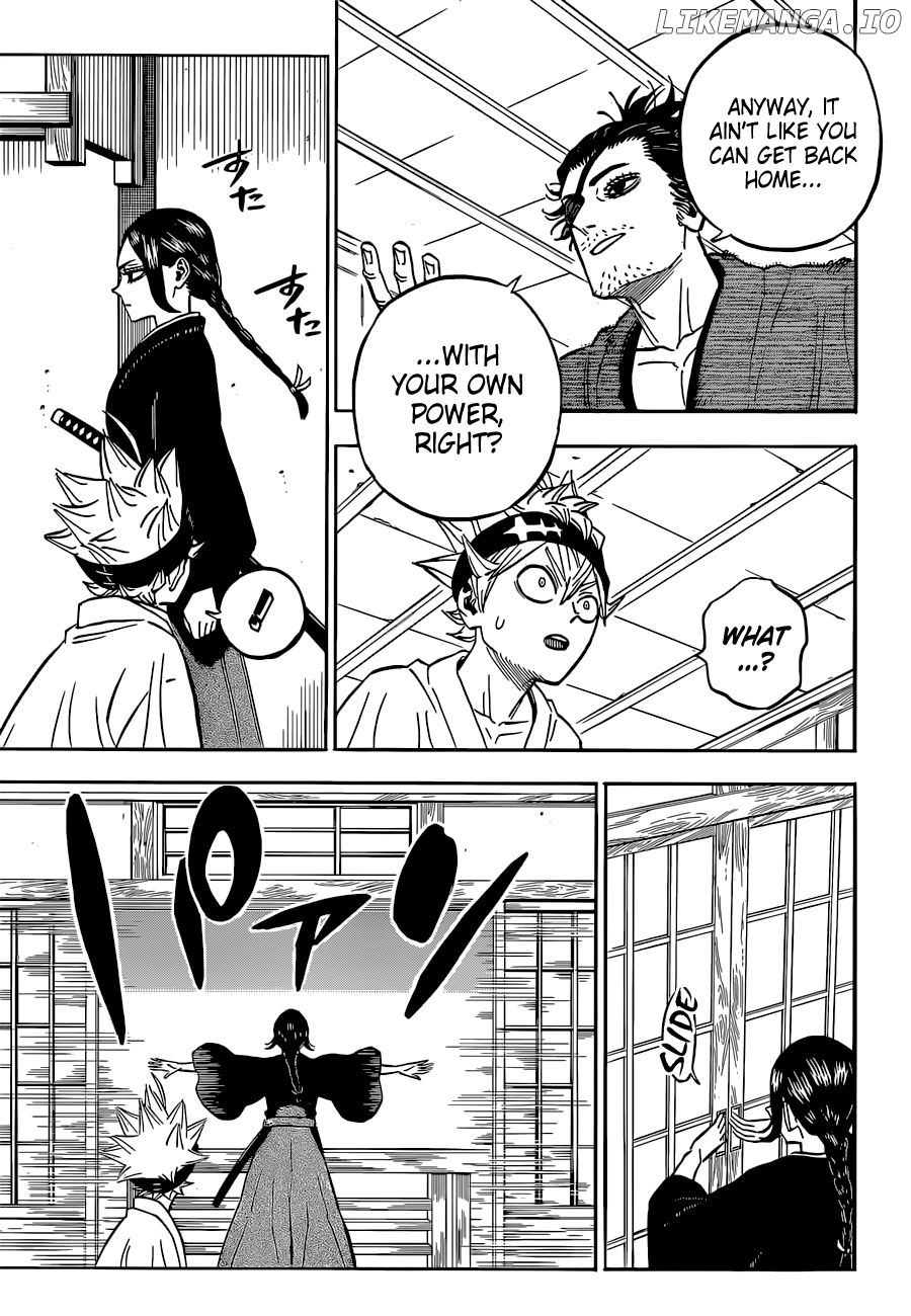 Black Clover chapter 337 image 15